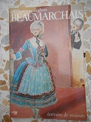 Image du vendeur pour Beaumarchais mis en vente par Frederic Delbos
