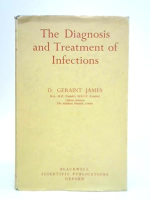 Bild des Verkufers fr Diagnosis and Treatment of Infections zum Verkauf von World of Rare Books