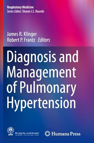 Image du vendeur pour Diagnosis and Management of Pulmonary Hypertension mis en vente par BuchWeltWeit Ludwig Meier e.K.