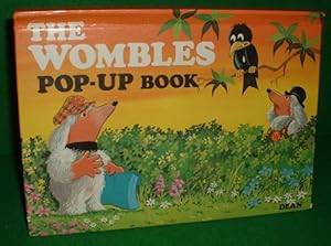 Bild des Verkufers fr THE WOMBLES POP-UP BOOK zum Verkauf von booksonlinebrighton