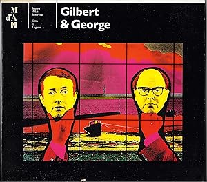 Bild des Verkufers fr Gilbert & George - Museo d'Arte Moderna 19 Giugno 21 Agosto 1994 - Inscribed by Gilbert & George zum Verkauf von ART...on paper - 20th Century Art Books