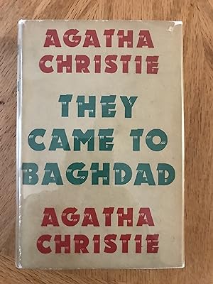Seller image for They Came To Baghdad for sale by M.A.D. fiction
