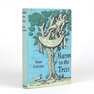 Seller image for BARON IN THE TREES for sale by Jonkers Rare Books