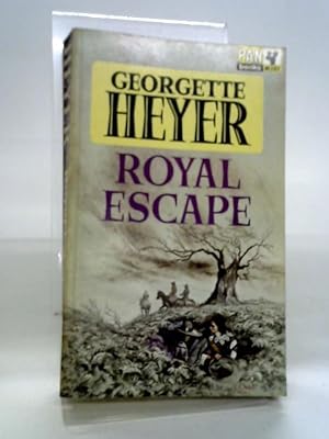 Imagen del vendedor de Royal Escape a la venta por World of Rare Books