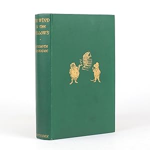 Seller image for THE WIND IN THE WILLOWS for sale by Jonkers Rare Books