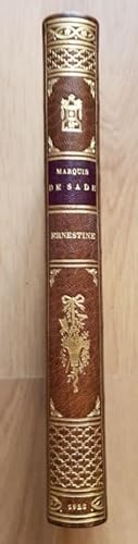 Seller image for Ernestine. Avec dix eaux-fortes par Sylvain Sauvage. for sale by Livres de A  Z