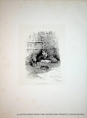 Imagen del vendedor de Eduardo ZAMACOIS Y ZABALA, portrait a la venta por ANTIQUARIAT.WIEN Fine Books & Prints