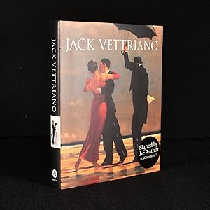 Bild des Verkufers fr Jack Vettriano zum Verkauf von Rooke Books PBFA