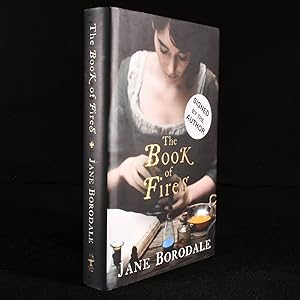 Bild des Verkufers fr The Book of Fires zum Verkauf von Rooke Books PBFA