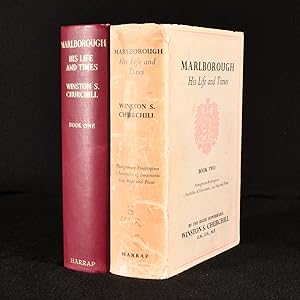 Bild des Verkufers fr Marlborough: his Life and Times zum Verkauf von Rooke Books PBFA