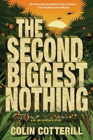 Image du vendeur pour Second Biggest Nothing mis en vente par GreatBookPrices