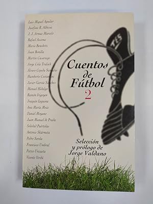 Seller image for Cuentos De Fútbol 2. for sale by TraperíaDeKlaus