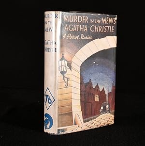 Seller image for Murder in the Mews and Other Stories for sale by Rooke Books PBFA