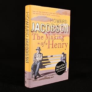 Imagen del vendedor de The Making of Henry a la venta por Rooke Books PBFA