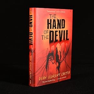 Imagen del vendedor de The Hand of the Devil a la venta por Rooke Books PBFA