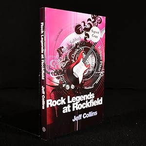 Bild des Verkufers fr Rock Legends at Rockfield zum Verkauf von Rooke Books PBFA