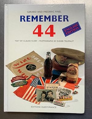 Image du vendeur pour Remember 44 mis en vente par Harris & Harris Books