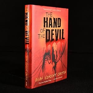 Imagen del vendedor de The Hand of the Devil a la venta por Rooke Books PBFA