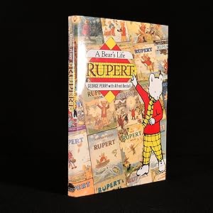 Imagen del vendedor de A Bear's Life Rupert a la venta por Rooke Books PBFA