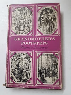 Bild des Verkufers fr Grandmother's Footsteps zum Verkauf von Cambridge Rare Books