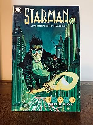 Seller image for STARMAN: Grand Guignol for sale by Vero Beach Books