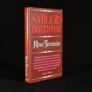 Seller image for Sadler's Birthday for sale by Rooke Books PBFA