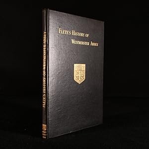 Bild des Verkufers fr The History of Westminster Abbey zum Verkauf von Rooke Books PBFA