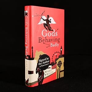 Imagen del vendedor de Gods Behaving Badly a la venta por Rooke Books PBFA