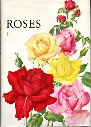 Image du vendeur pour Roses. Tome I mis en vente par L'ivre d'Histoires