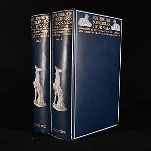 Bild des Verkufers fr Lady Charlotte Schreiber's Journals: Confidences of a Collector of Ceramics and Antiques zum Verkauf von Rooke Books PBFA