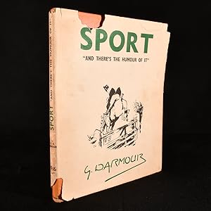 Bild des Verkufers fr Sport "and there's the humour of it" zum Verkauf von Rooke Books PBFA