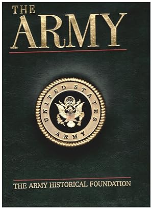 Imagen del vendedor de The Army a la venta por Wickham Books South