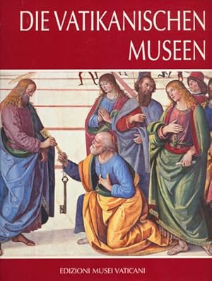 Immagine del venditore per Die Vatikanischen Museen. venduto da ANTIQUARIAT ERDLEN