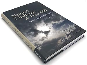 Seller image for Nature's Challenge to Free Will for sale by Dark Rose Books