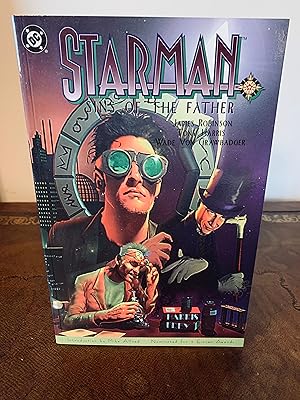 Bild des Verkufers fr STARMAN: Sins of the Father zum Verkauf von Vero Beach Books