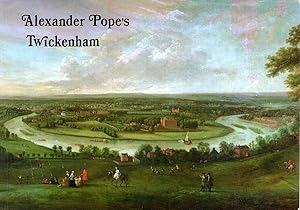 Image du vendeur pour Alexander Pope's Twickenham: 18th Century Views of His ?Classic Village? mis en vente par Pendleburys - the bookshop in the hills