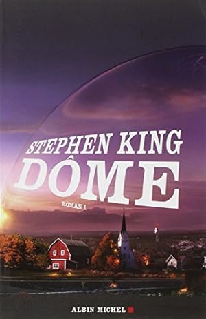 Seller image for Le d?me - Roman 1 by Stephen King (March 21,2011) for sale by Ammareal