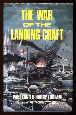 Seller image for THE WAR OF THE LANDING CRAFT for sale by A Book for all Reasons, PBFA & ibooknet