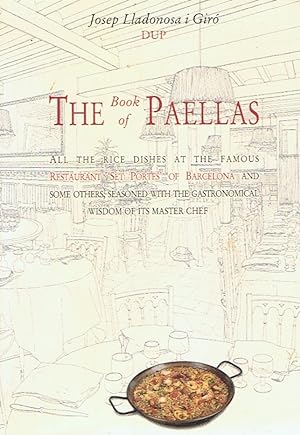 Imagen del vendedor de THE BOOK OF PAELLAS a la venta por Librera Torren de Rueda