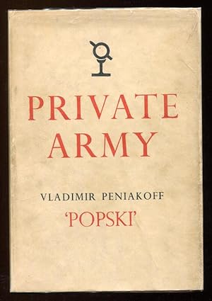 Immagine del venditore per PRIVATE ARMY venduto da A Book for all Reasons, PBFA & ibooknet