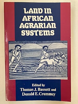 Seller image for Land in African Agrarian Systems for sale by Joseph Burridge Books