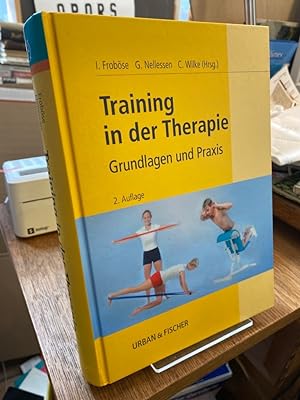 Training in der Therapie. Grundlagen und Praxis.