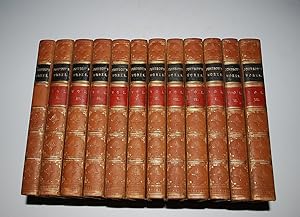 The Works of Samuel Johnson LL.D. A New Edition In Twelve Volumes with an Essay on His Life and G...