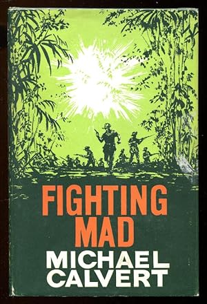 FIGHTING MAD