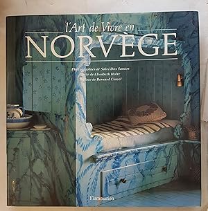 Imagen del vendedor de L'Art de Vivre en Norvge a la venta por Les Kiosques