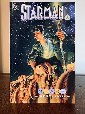 Seller image for STARMAN: Stars My Destination for sale by Vero Beach Books