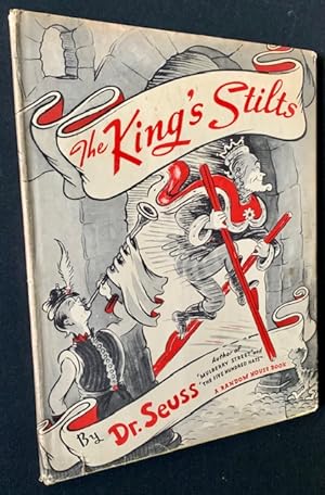 Seller image for The King's Stilts (Very Early Edition) for sale by APPLEDORE BOOKS, ABAA