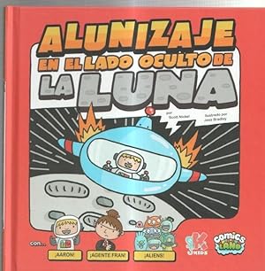 Image du vendeur pour Alunizaje en el lado oculto de la luna mis en vente par El Boletin