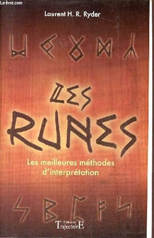 Seller image for Les runes - les meilleures mthodes d'interprtation. for sale by Le-Livre