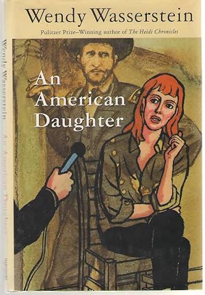 Seller image for An American Daughter for sale by Dan Glaeser Books